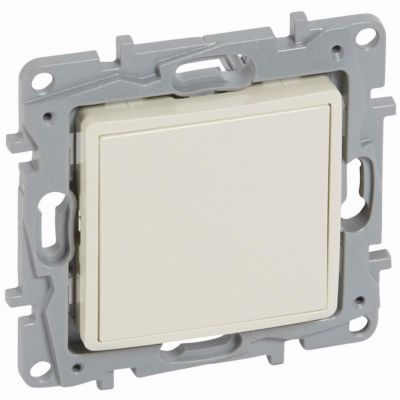 Niloe Adapter Mosaic 45x45 Mm Kremowy 665295 LEGRAND (665295)